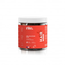Rite Hair Sugar Free 60 Gummies