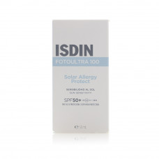 Isdin Fotoprotector Solar Allergy Fusion Fluid 50Ml