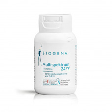 Biogena multispektrum 24/7 – 60 capsules