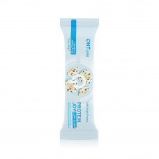 Qnt joy vanilla ice protein bar 60gm