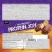 Qnt joy caramel cookie protein bar 60gm