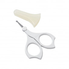Pigeon baby nail scissors +3m