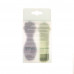 Pigeon comb & hair brush set +0m