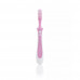 Pigeon baby training toothbrush l-3 pink