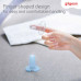 Pigeon silicone finger toothbrush +3m