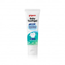 Pigeon natural baby toothgel 45g