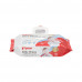 Pigeon water baby wipes 80 sheets fliptop