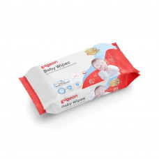 Pigeon water baby wipes 80 sheets refill