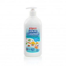 Pigeon liquid cleanser +0m