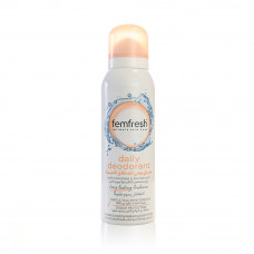Femfresh intimate freshness daily deodorant spray 125ml