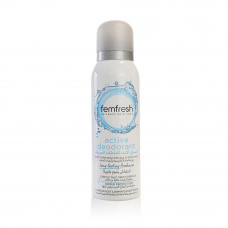 Femfresh intimate active deodorant spray 125ml