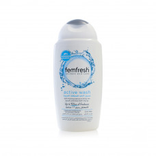 Femfresh intimate active fresh wash 250ml
