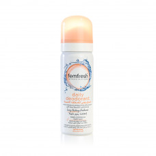 Femfresh intimate freshness daily deodorant spray 50ml