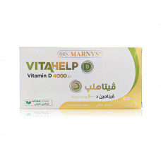 Marnys Vitahelp D 4000Iu 60Cap
