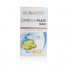 Marnys Omegamar 1500 60 Cap