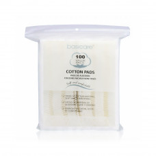 Basicare Cotton Pads Value Pack (100 Pieces) Basicare Cotton Pads Value Pack (100 Pieces)