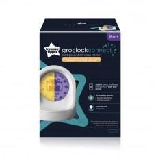 Tommee tippee connected sleep trainer clock