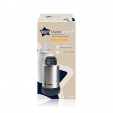 Tommee tippee travel bottle and food warmer