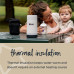 Tommee tippee travel bottle and food warmer