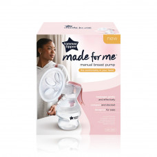 Tommee tippee manual breast pump