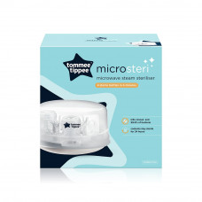 Tommee tippee microwave steam steriliser