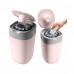 Tommee tippee nappy bin pink +1 refill