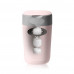 Tommee tippee nappy bin pink +1 refill