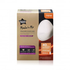 Tommee tippee disposable breast pads 40pcs (small)