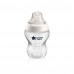 Tommee Tippee Natural Start Slow Flow +0M Plastic Bottle 150ml