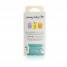 Tommee tippee advanced anti-colic medium flow teat +3m 2pc