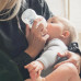 Tommee tippee natural start med flow +3m bottle 340ml 2pc