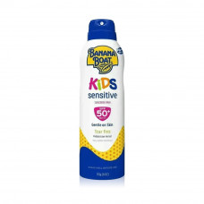 Banana Boat Simply Protect Kids Sunscreen Spray SPF50+, 170g