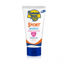 Banana Boat Sport Water-Resistant SPF50+ Sunscreen Lotion, 90ml