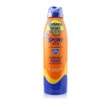 Banana Boat Sport Water-Resistant Sunscreen Spray SPF100, 170g