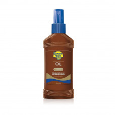 Banana Boat Deep Tanning Oil Spray with Carrot & Banana Extracts, 236ml