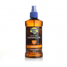 Banana Boat Tanning Oil SPF8, 236ml