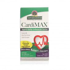 Nature Answer Cardimax 60Cap