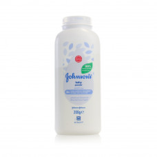 J&J Baby Natural Powder 200 Gm