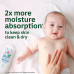 J&J Baby Natural Powder 400 Gm