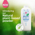 J&J Baby Natural Powder 400 Gm