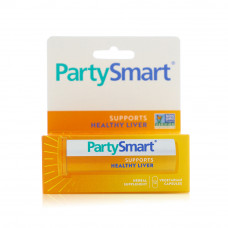 Himalaya PartySmart One Capsule for a Better Morning, 12 Veg Capsules