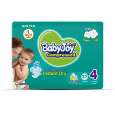 Babyjoy Value Pack S4 10-18Kg