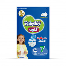 Babyjoy Pants Jumbo Pack S7 18-25Kg