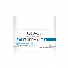 Uriage Eau Thermal Moist. Water Sleeping Mask 50Ml(503) Uriage Eau Thermal Moist. Water Sleeping Mask 50Ml(503)