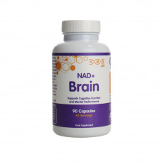 NMN NAD+ Brain Capsules
