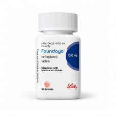 Foundayo 0.8mg Tablets Foundayo 0.8mg Tablets