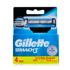 Gillette Mach3 Blades