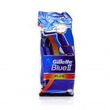 Gillette Blue II Plus Ultra Grip