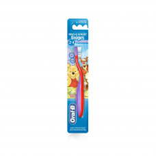 Oral B Tooth Brush Stages 2 Winnie 2-4yrs 28072