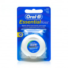 Oral-B Essential Floss Mint Waxed